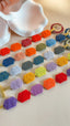 Pulsera Hexágono