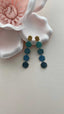 Pendientes Mini Hexágono