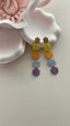 Pendientes Mini Hexágono