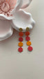 Pendientes Mini Hexágono