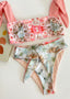 Colección Tie Dye - Bikini Kaleidoscopio