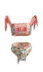 Colección Tie Dye - Bikini Kaleidoscopio
