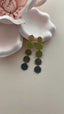 Pendientes Mini Hexágono