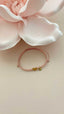 Pulsera de amor minimalista
