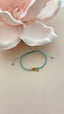 Pulsera de amor minimalista