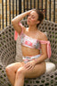 Colección Tie Dye - Bikini Kaleidoscopio