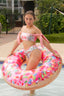 Colección Tie Dye - Bikini Kaleidoscopio